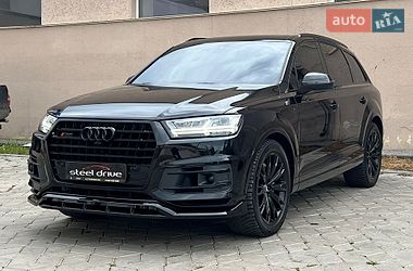 Audi Q7 2018