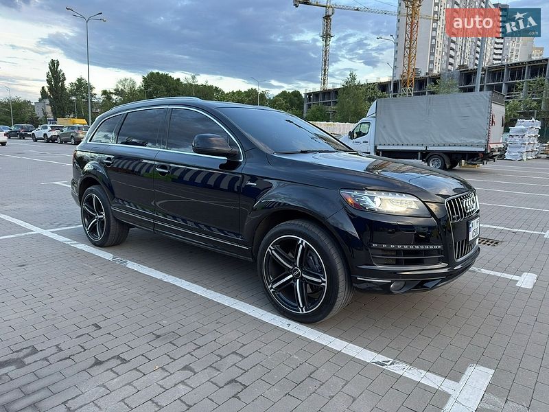 Audi Q7