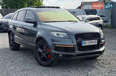 Audi Q7 2012