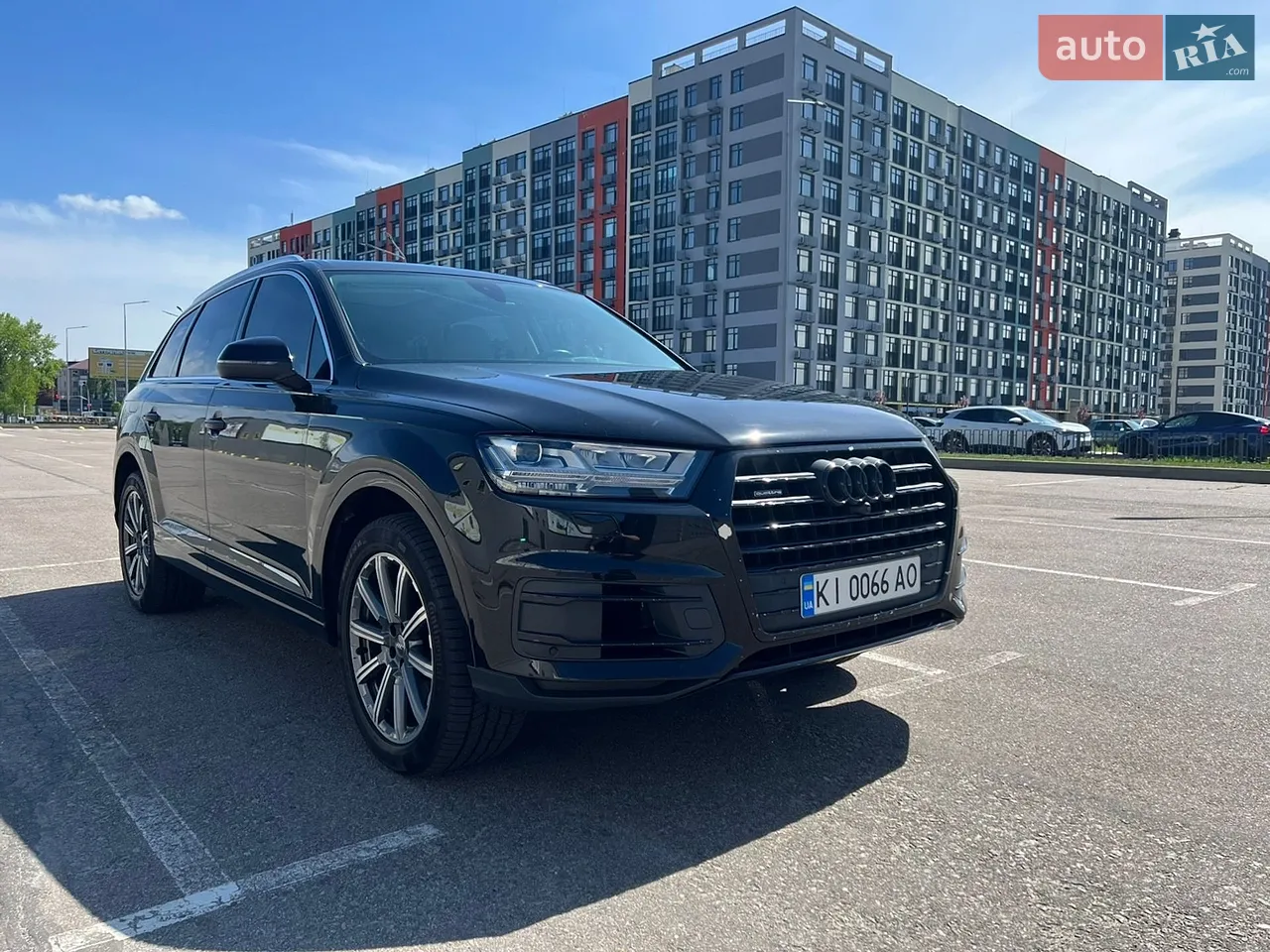 2019 Audi Q7 - мініатюра 3