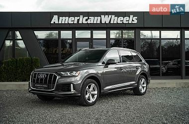 Audi Q7  2020