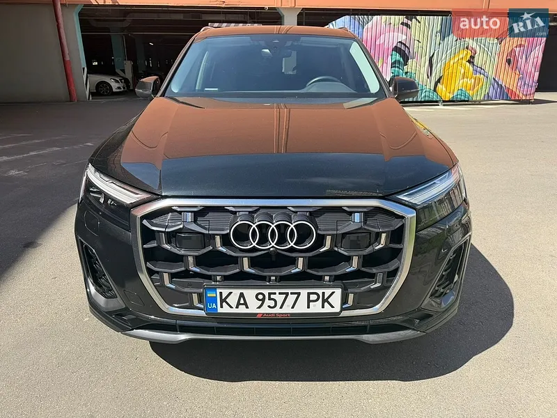 Audi Q7