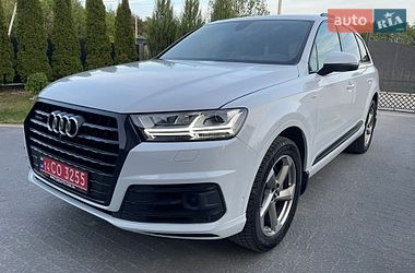 Audi Q7  2018