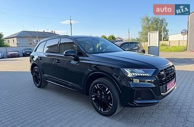 Audi Q7 2023