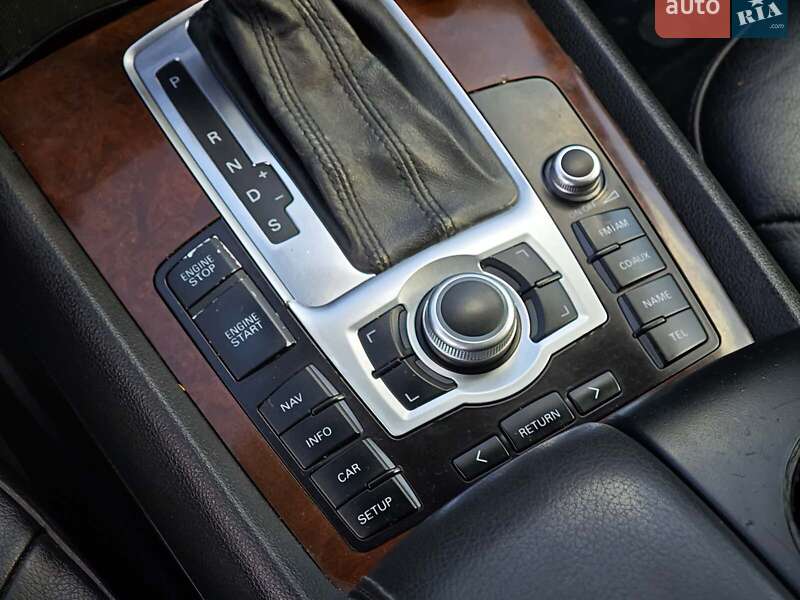 Позашляховик / Кросовер Audi Q7 2008 в Харкові