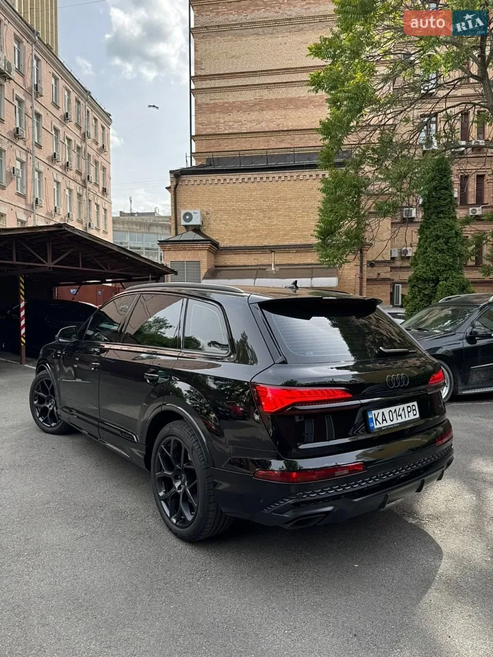 2025 Audi Q7 - мініатюра 5