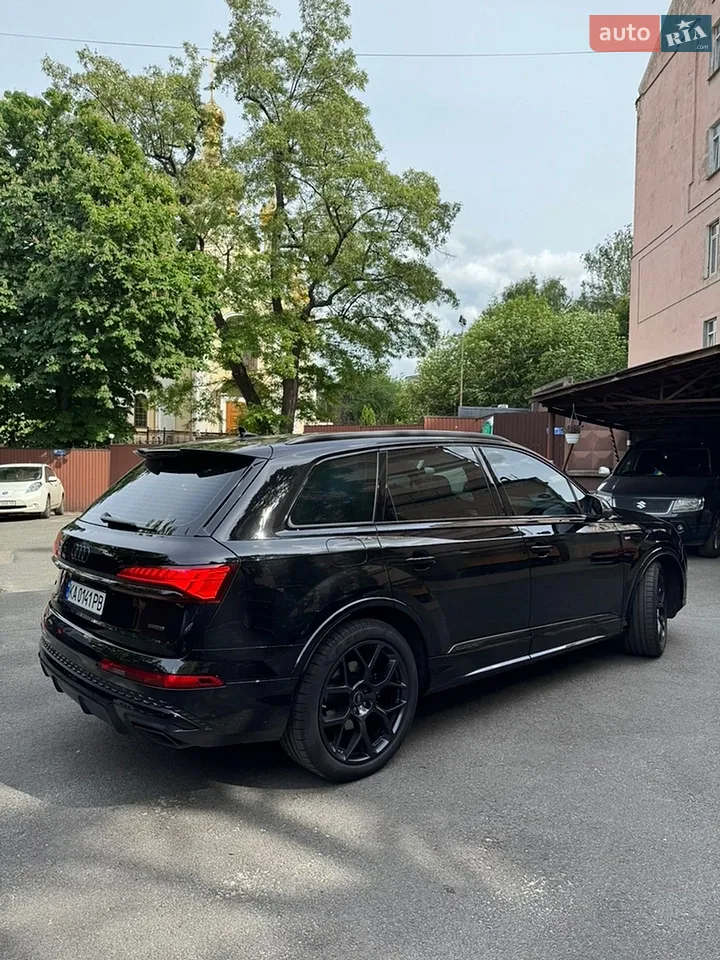 2025 Audi Q7 - мініатюра 2