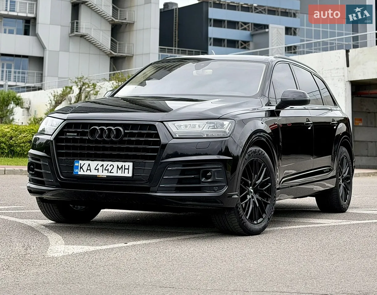 2015 Audi Q7 - мініатюра 2