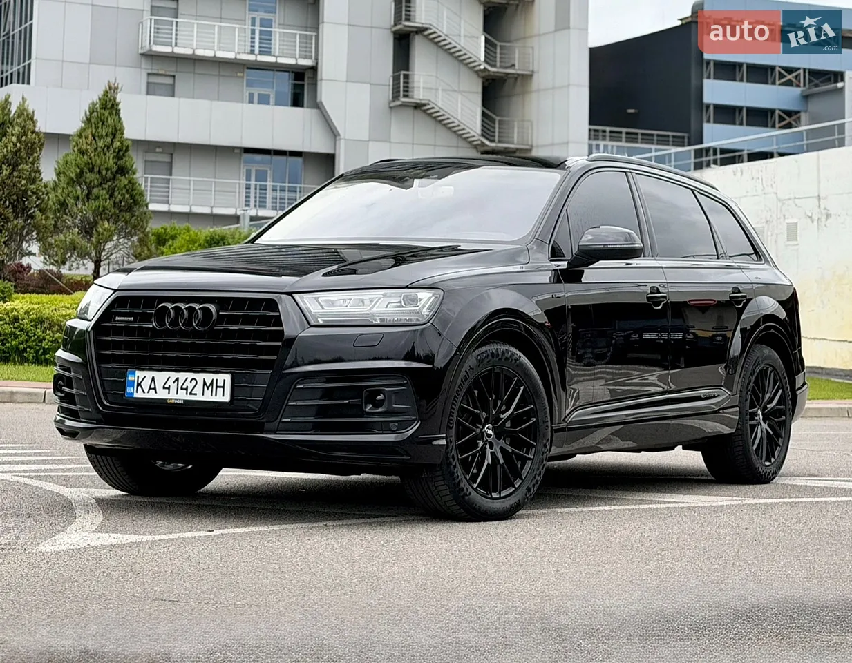 2015 Audi Q7 - мініатюра 3