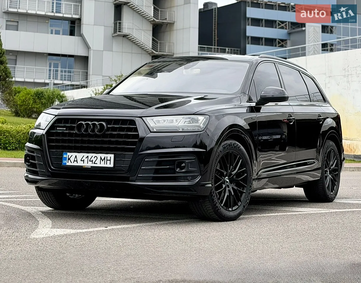2015 Audi Q7 - мініатюра 4