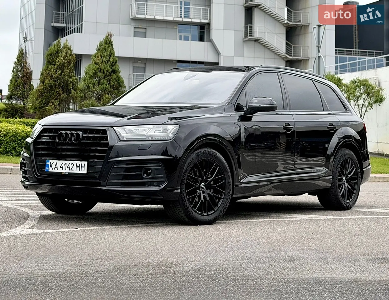 2015 Audi Q7 - мініатюра 5
