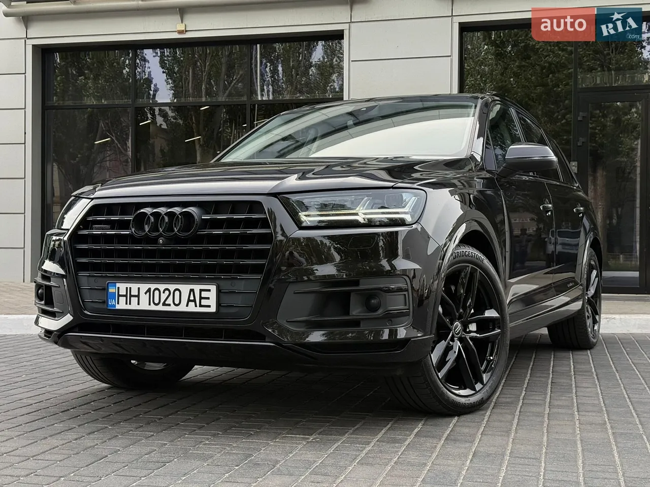 2017 Audi Q7 - мініатюра 3
