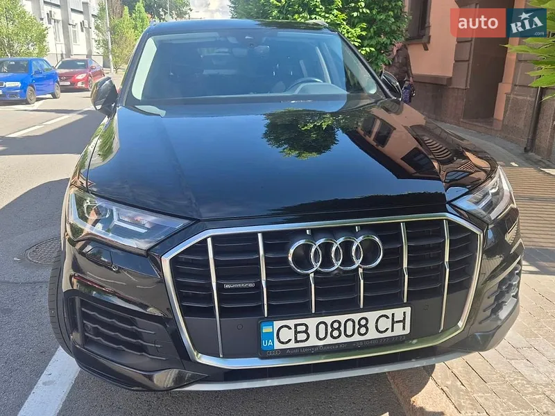 Audi Q7