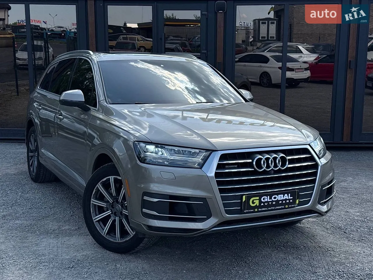 2016 Audi Q7 - мініатюра 3