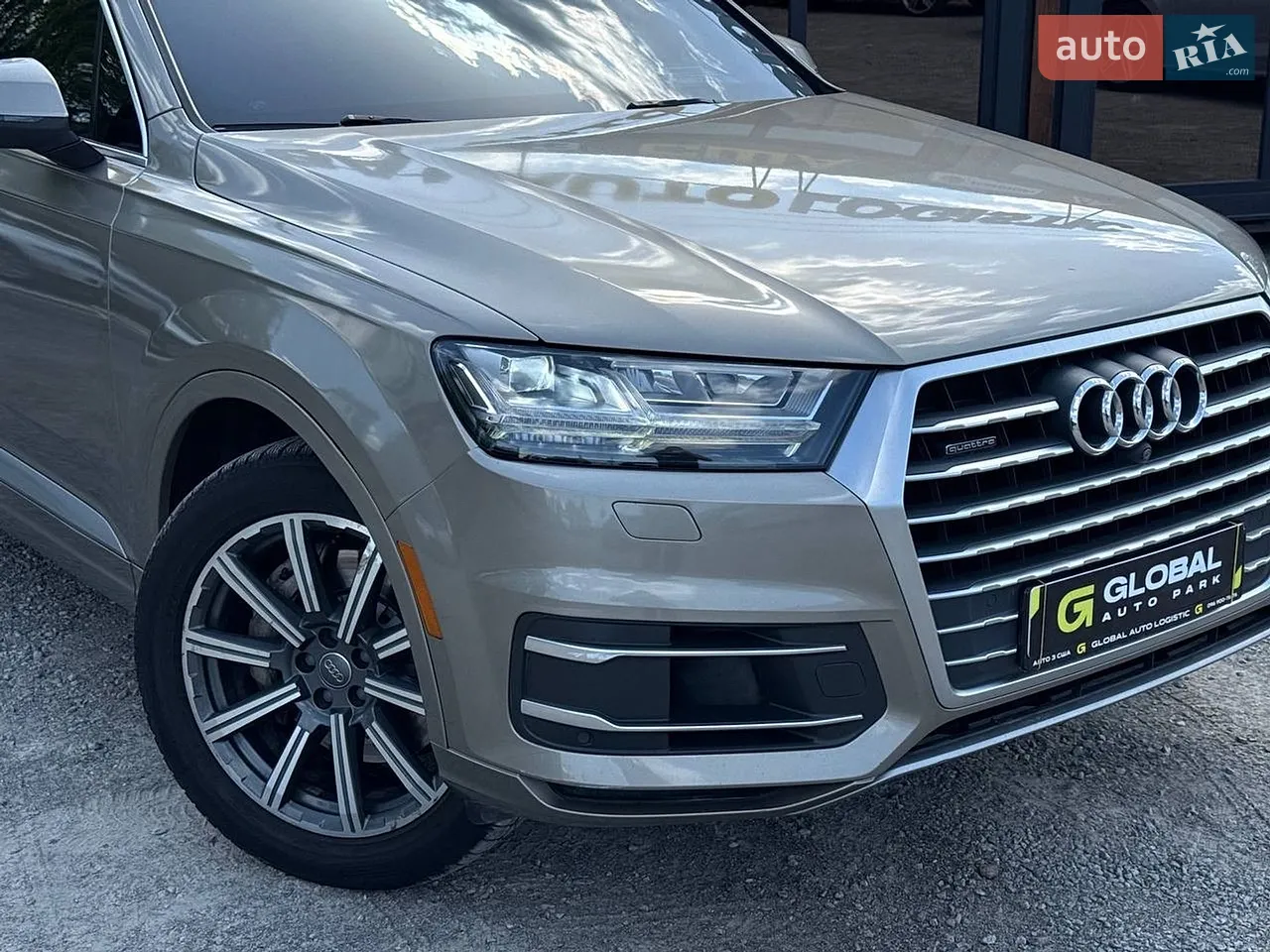 2016 Audi Q7 - мініатюра 4