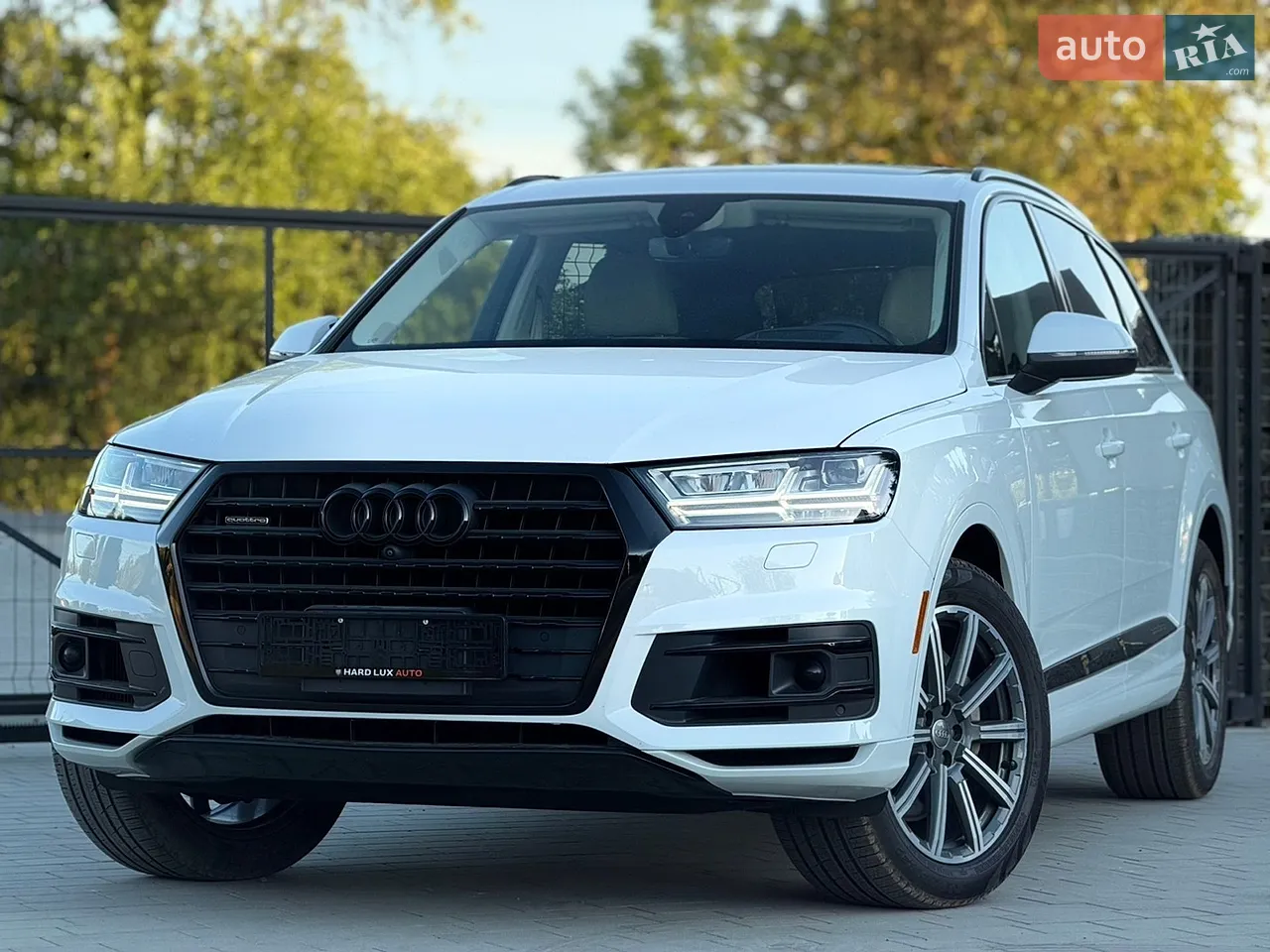 2017 Audi Q7 - мініатюра 2