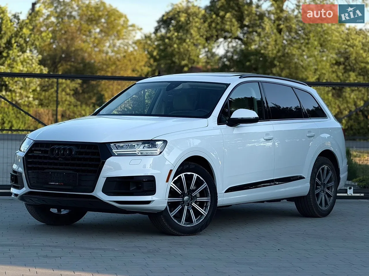 2017 Audi Q7 - мініатюра 3