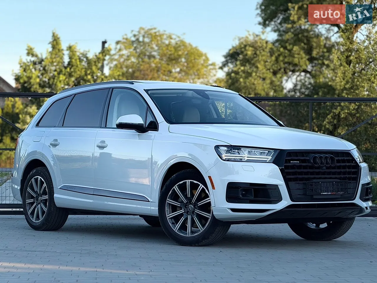 2017 Audi Q7 - мініатюра 4