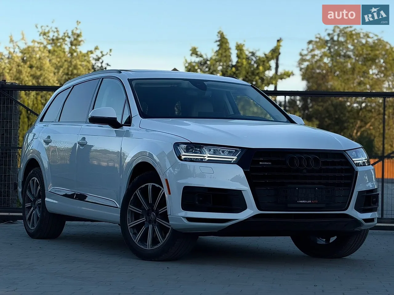 2017 Audi Q7 - мініатюра 5