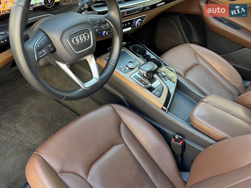 Внедорожник / Кроссовер Audi Q7 2017 в Киеве фото 14 Внедорожник / Кроссовер Audi Q7 2017 в Киеве