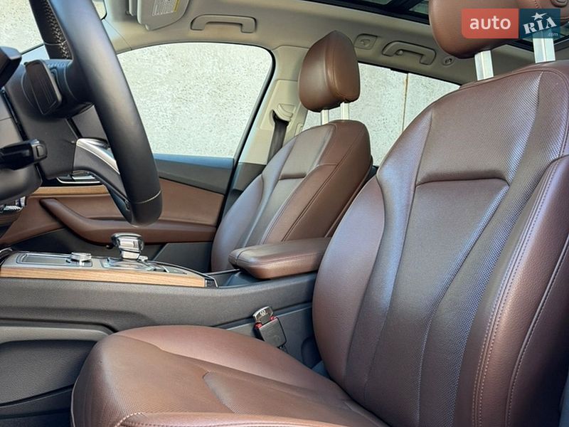 Внедорожник / Кроссовер Audi Q7 2017 в Киеве фото 16 Внедорожник / Кроссовер Audi Q7 2017 в Киеве