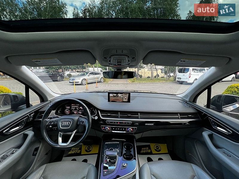 Внедорожник / Кроссовер Audi Q7 2018 в Львове фото 12 Внедорожник / Кроссовер Audi Q7 2018 в Львове