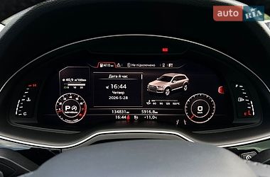 Внедорожник / Кроссовер Audi Q7 2018 в Львове фото 19 Внедорожник / Кроссовер Audi Q7 2018 в Львове