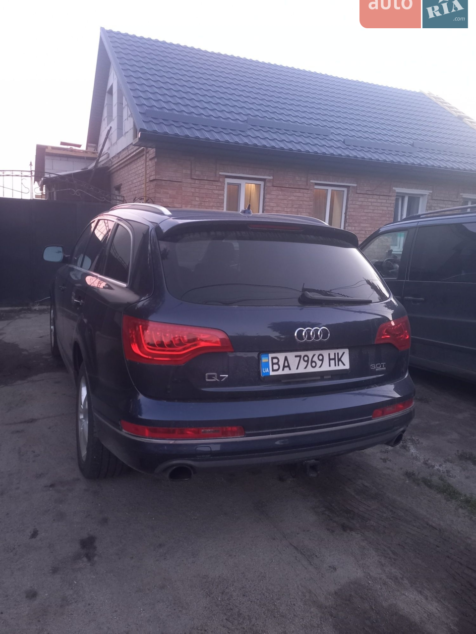 2013 Audi Q7 - фото 1