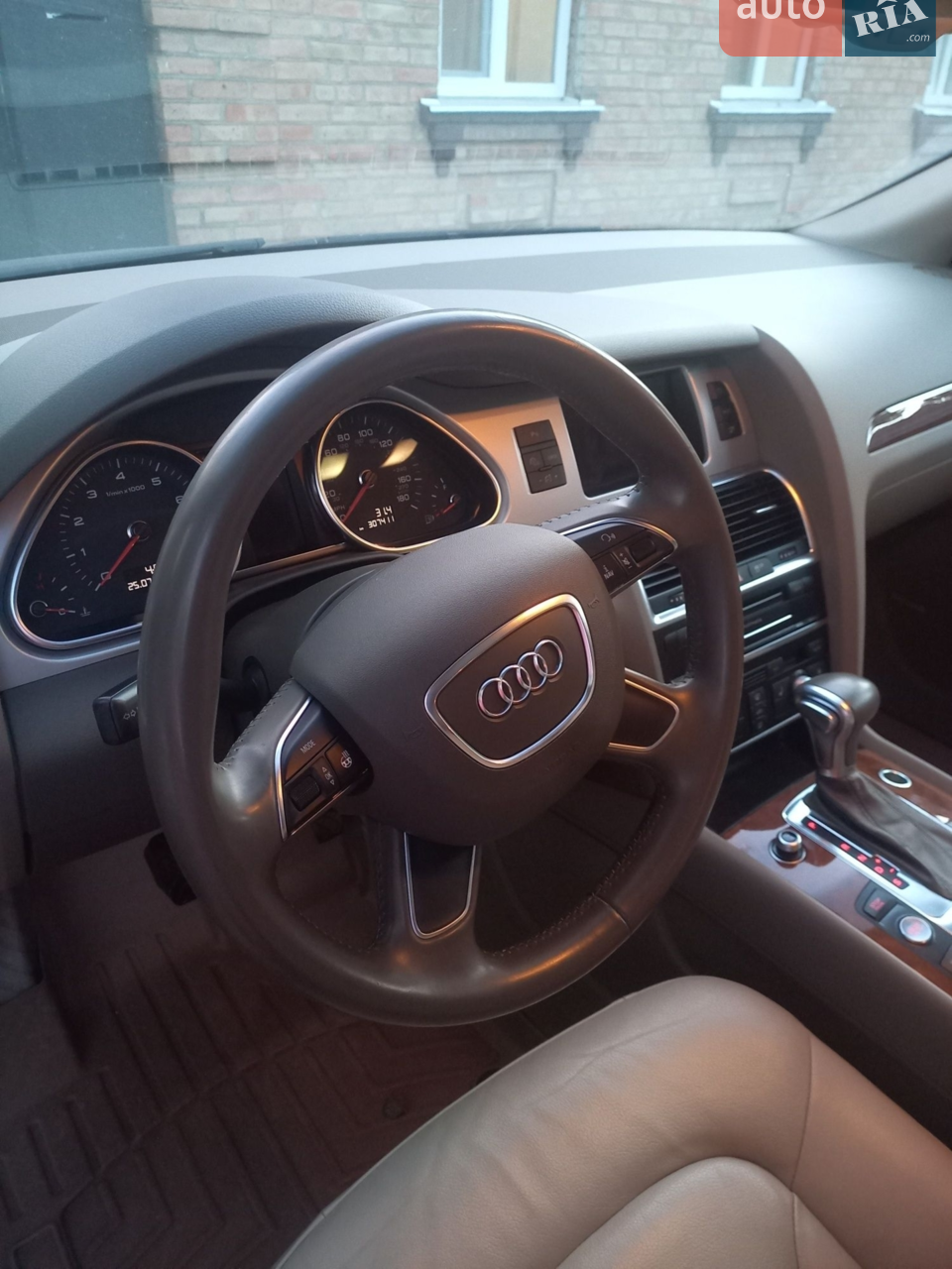 2013 Audi Q7 - мініатюра 2