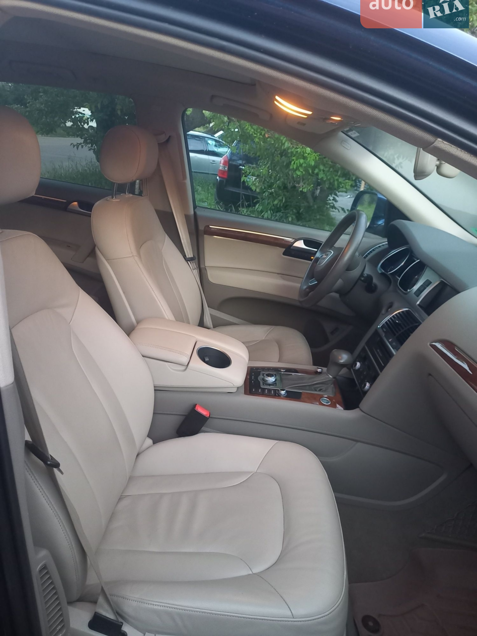 2013 Audi Q7 - мініатюра 3