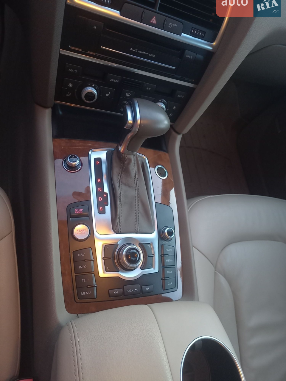 2013 Audi Q7 - мініатюра 4