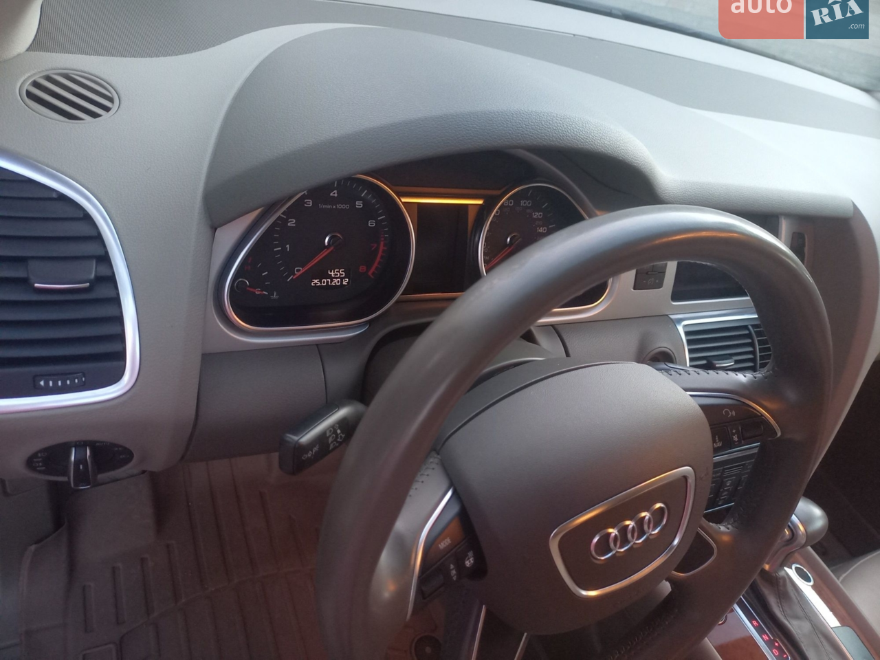 2013 Audi Q7 - мініатюра 5