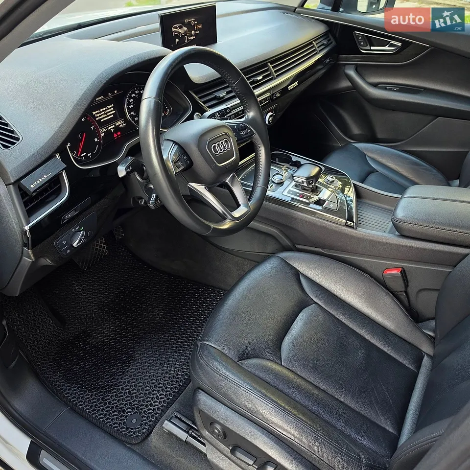 2018 Audi Q7 - мініатюра 5