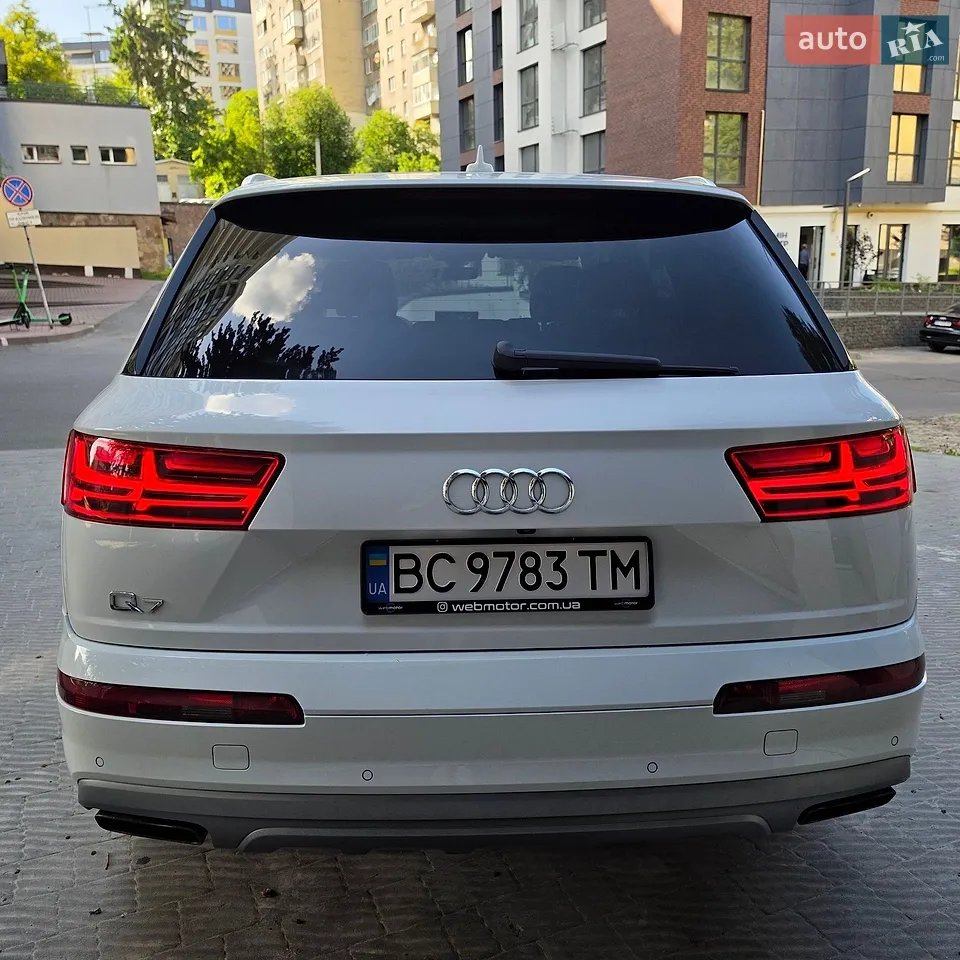 2018 Audi Q7 - мініатюра 4