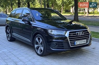Audi Q7 2017