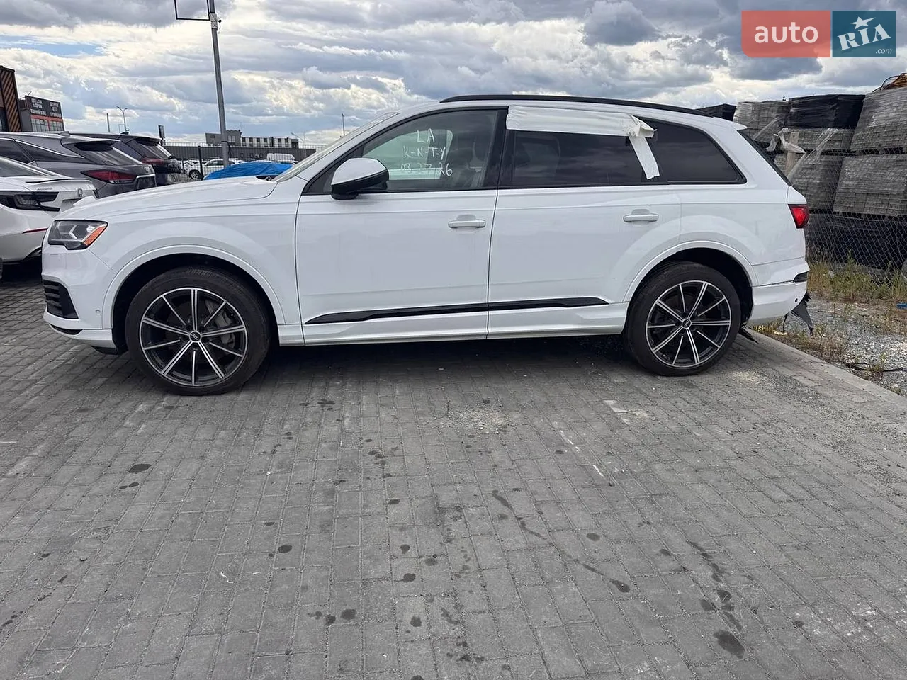 2021 Audi Q7 - мініатюра 2