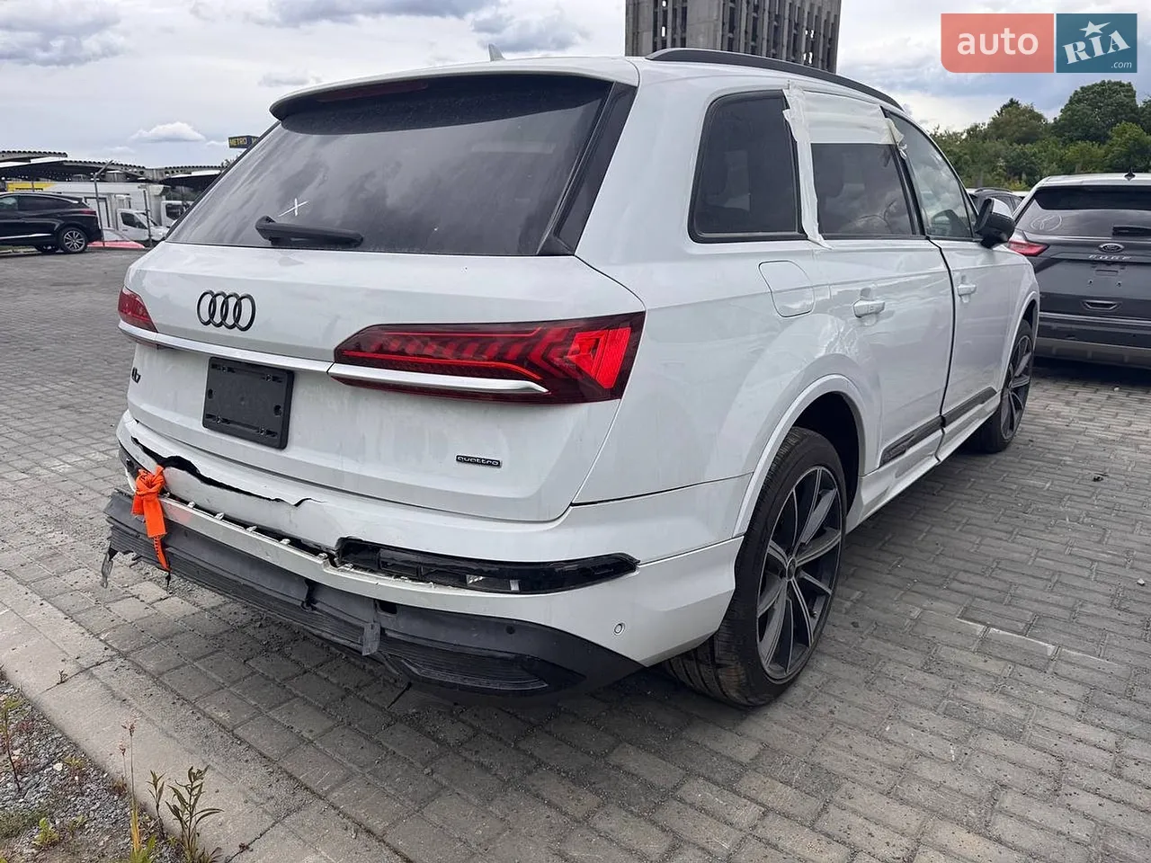 2021 Audi Q7 - мініатюра 5