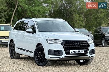 Audi Q7  2018
