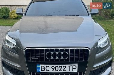 Audi Q7  2014