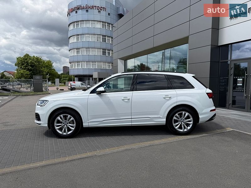 Внедорожник / Кроссовер Audi Q7 2020 в Харькове