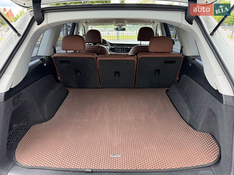 Внедорожник / Кроссовер Audi Q7 2020 в Харькове