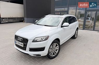 Audi Q7  2013