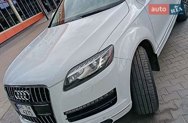 Audi Q7  2014