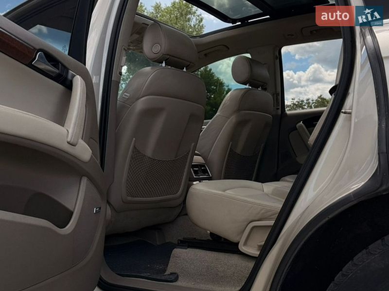 Позашляховик / Кросовер Audi Q7 2006 в Кропивницькому