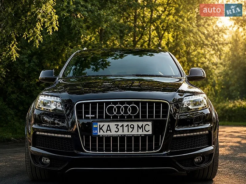 Audi Q7
