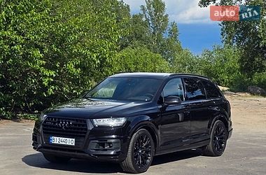 Audi Q7  2019