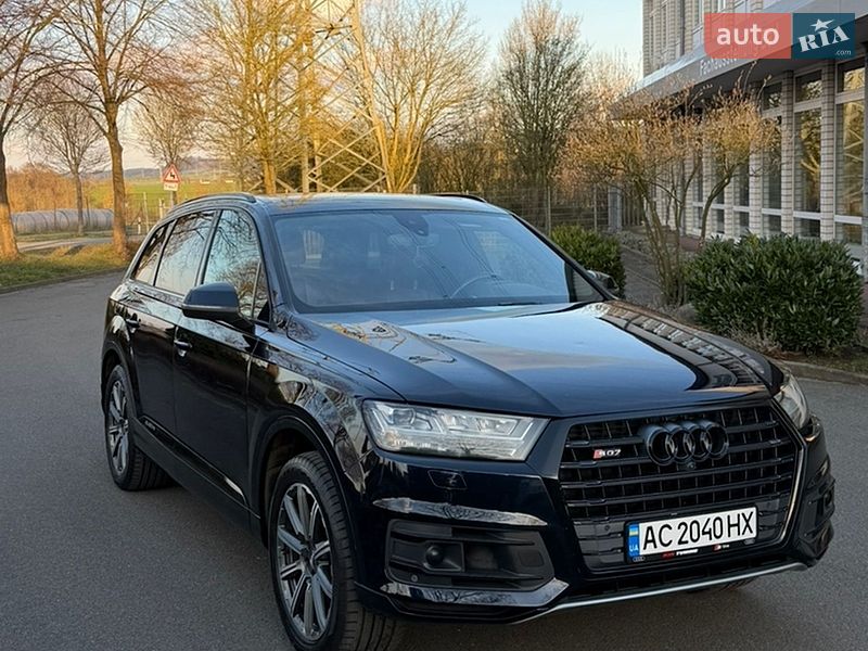 Audi Q7 2016