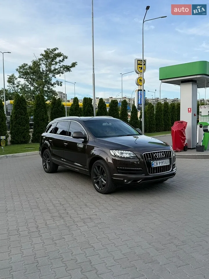 2013 Audi Q7 - мініатюра 5