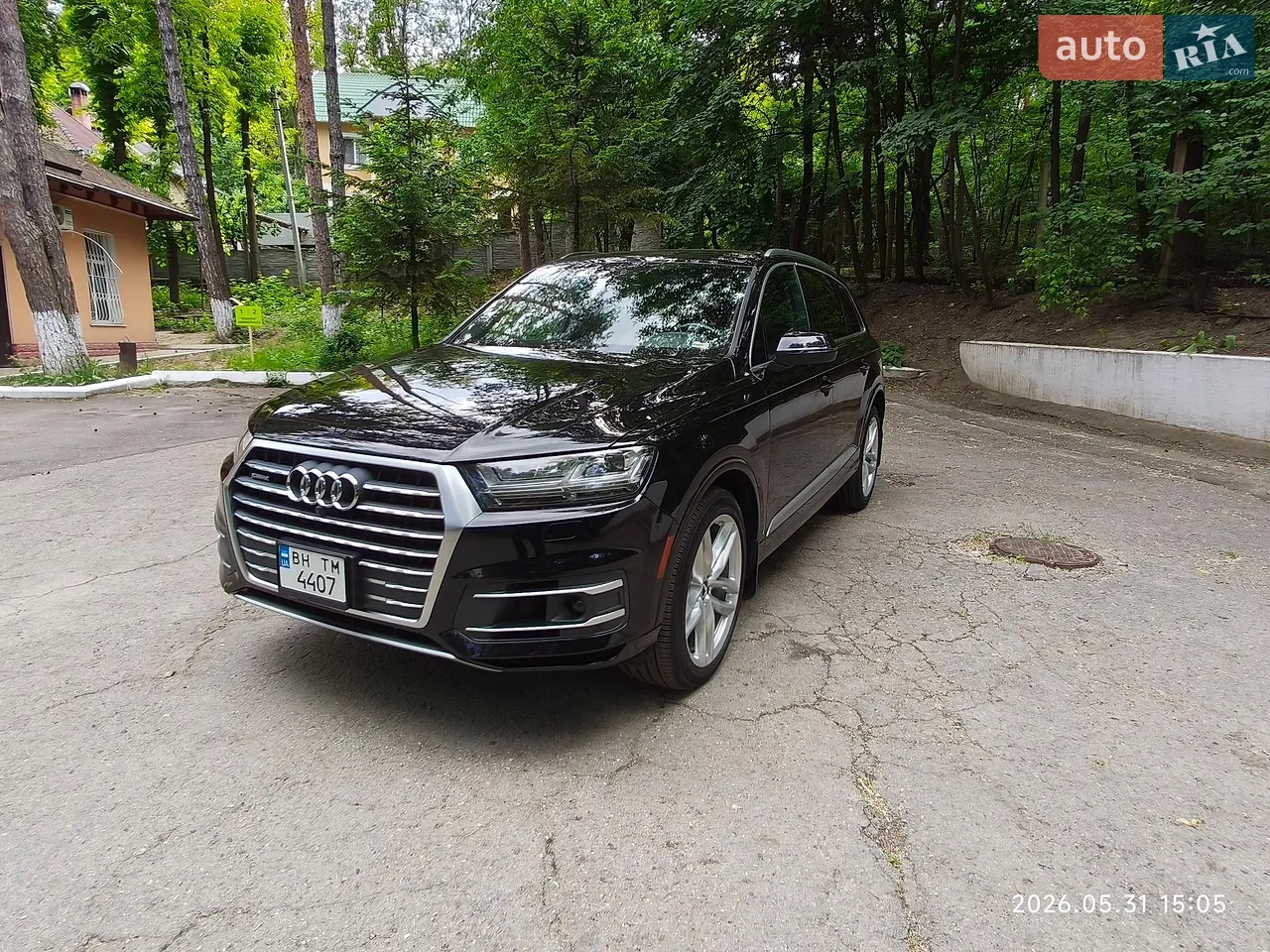 2018 Audi Q7 - мініатюра 5