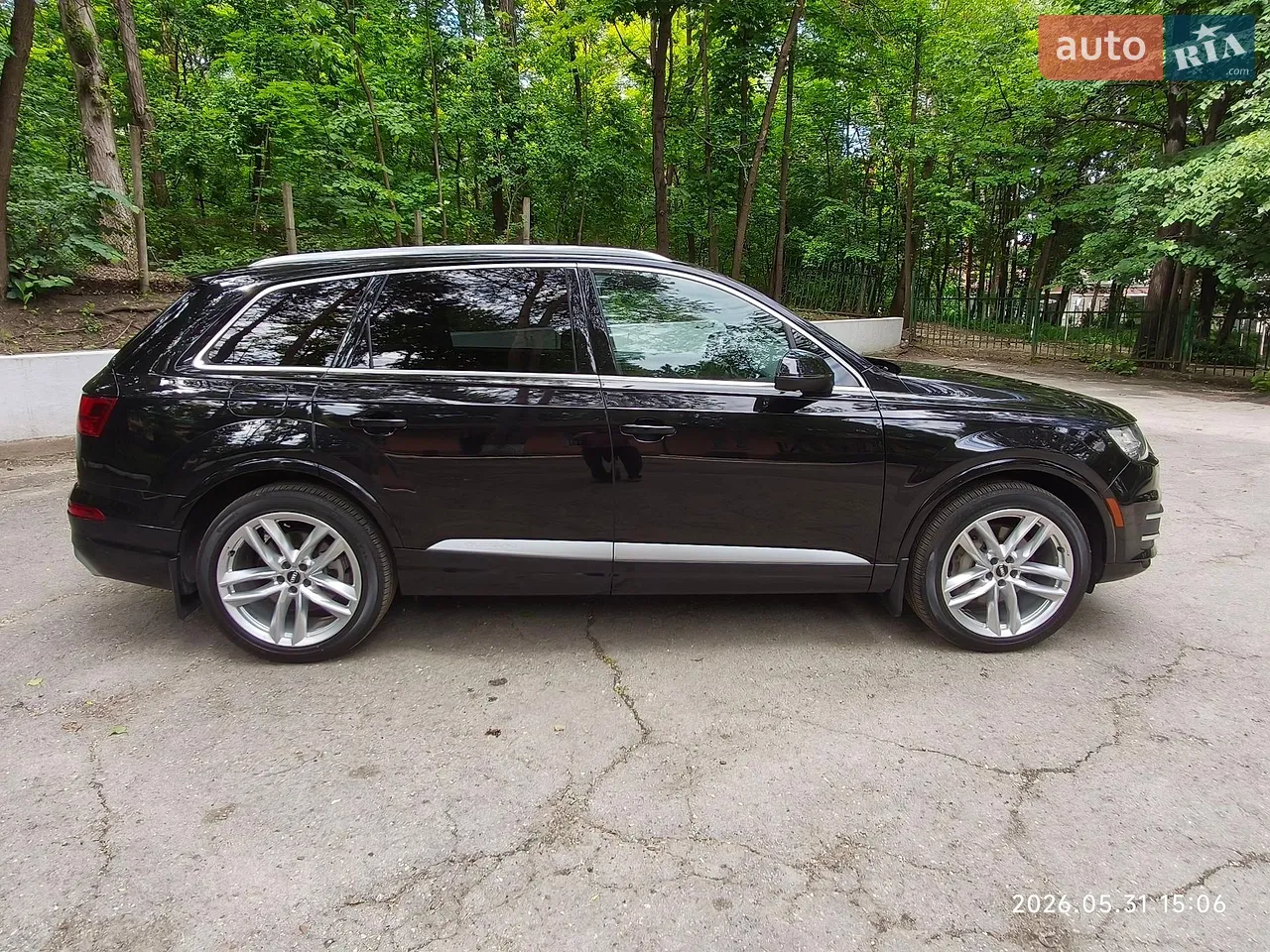 2018 Audi Q7 - мініатюра 4